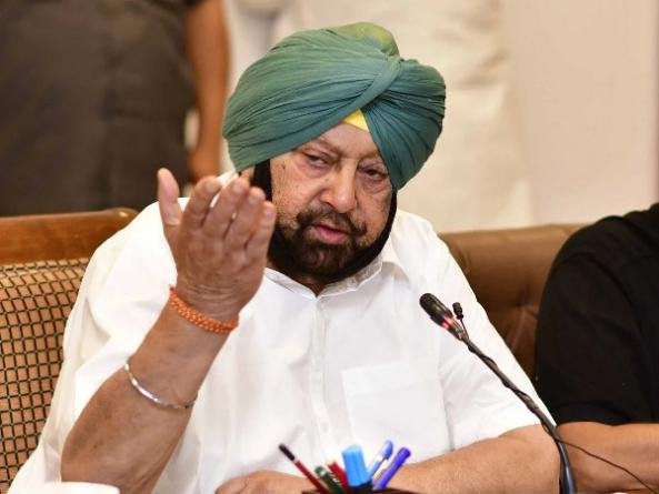 कैप्टन अमरिंदर सिंह ने मैरिज पैलेस, होटल, बार और रेस्तरां संचालकों को दी बड़ी राहत, छह महीने की लाइसेंस फीस माफ