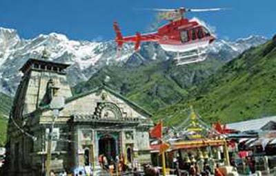 केदारनाथ धाम की यात्रा करने वाले श्रद्धालु अब हेलीसेवा का भी ले सकेंगे लाभ, आगामी 9 अक्टूबर से शुरू होगा हेलीसेवा का संचालन