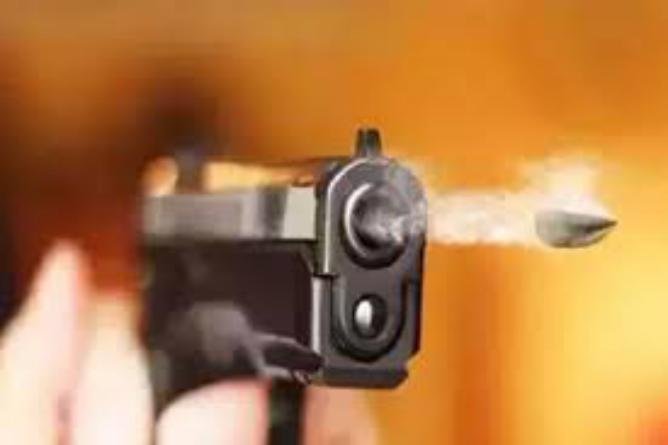 फाइनेंस कंपनी के कर्मचारी को अज्ञात बदमाश ने मरी गोली