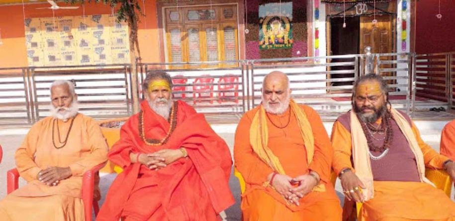 अखाड़ा परिषद जल्द केंद्रीय गृह मंत्री अमित शाह और केंद्रीय रक्षा मंत्री राजनाथ सिंह से करेगा मुलाकात