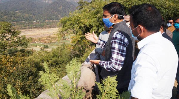 आगामी 26 से 30 दिसम्बर तक नैनीताल कार्निवाल के तहत कोटाबाग में  जा रहा है एडवेंचर फैस्टिवल आयोजित किया