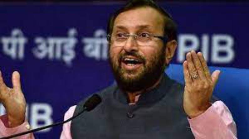 प्रकाश जावड़ेकर ने महाराष्ट्र के गृहमंत्री के मुद्दे पर मचे बवाल पर कहा, ‘हर अलायंस के लिए कॉमन मिनिमम प्रोग्राम है