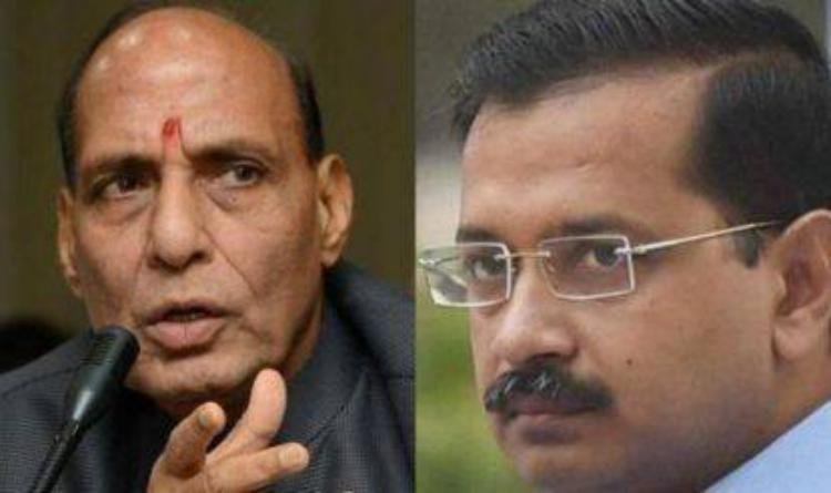 दिल्ली के अस्पतालों में ऑक्सीजन की आपूर्ति और संबंधित मुद्दों पर केजरीवाल सरकार ने केंद्र से मांगी आर्मी की मदद