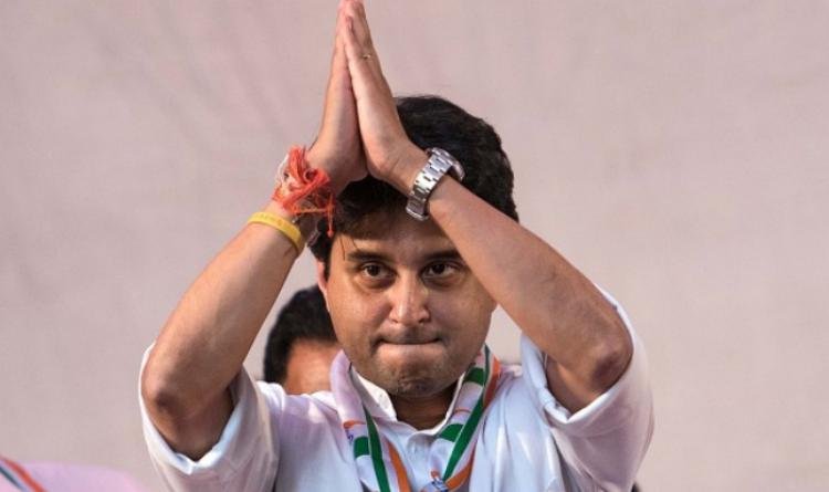 नागरिक उड्डयन मंत्रालय संभालने से पहले सिंधिया ने कहा- अपनी पूरी क्षमता से जिम्मेदारी निभाने की कोशिश करूँगा