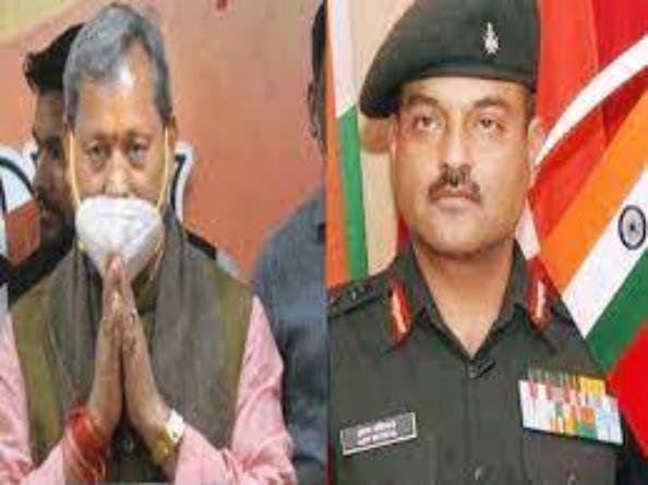 आम आदमी पार्टी के नेता कर्नल अजय कोठियाल उप चुनाव में मुख्‍यमंत्री तीरथ सिंह रावत के खिलाफ चुनाव लड़ेंगे