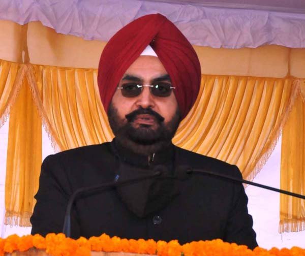 आई.टी.एस. महानिदेशक दूरसंचार विभाग ‘अशोक कुमार मित्तल’ ने मुख्य सचिव डॉ. एस.एस. संधू से की मुलाकात