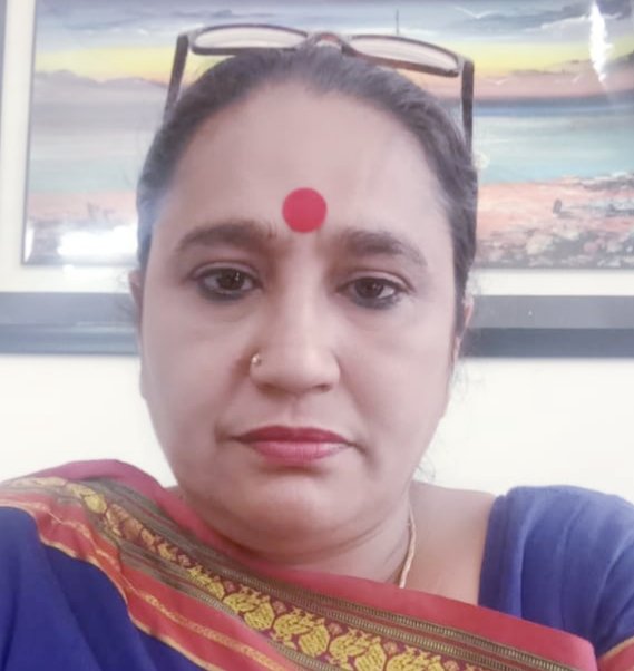 जेसीपी अध्यक्ष भावना पांडे ने कहा- अब समय आ गया है बदलाव का