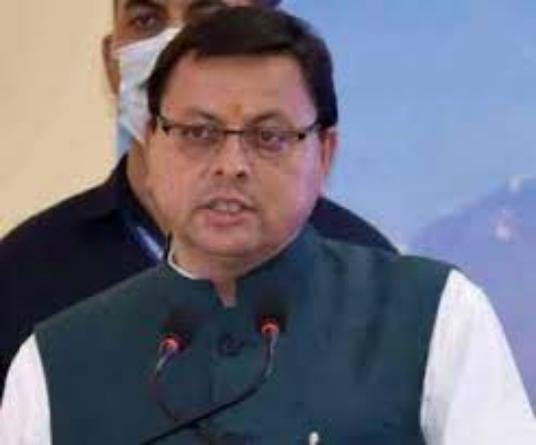 पुष्कर सिंह धामी मंत्रिमंडल में विभागों का बटवारे में स‍बसे ज्‍यादा 23 विभाग मुख्‍यमंत्री पुष्‍कर सिंह धामी के पास आए