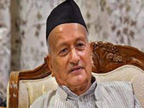 महाराष्ट्र के राज्यपाल भगत सिंह कोश्यारी ने विधानसभा सत्र के पहले दिन अपना भाषण बीच में ही छोड़ा