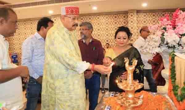 कैबिनेट मंत्री सतपाल महाराज ने किया उत्तराखंड का पहला ओटीटी प्लेटफॉर्म “अम्बे सिने” ऐप लॉच