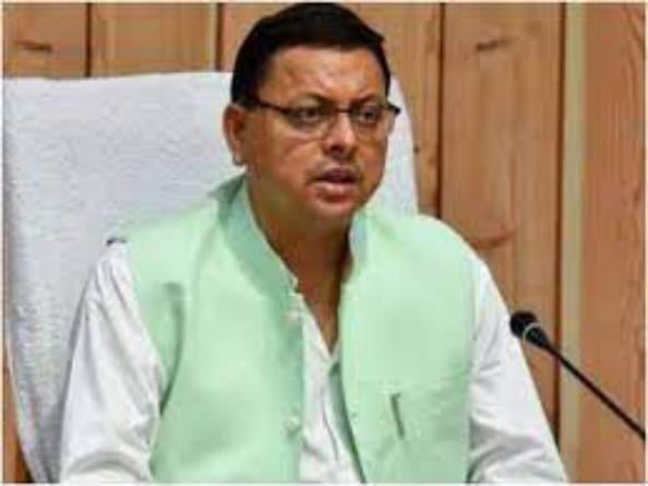 सीएम धामी ने कुल्लू विधानसभा क्षेत्र में महा जनसंपर्क अभियान में भागीदारी कर भाजपा के लिए मांगे वोट