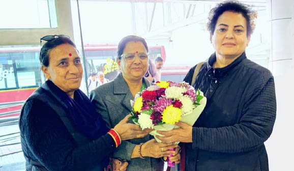 राष्ट्रीय महिला आयोग द्वारा सभी राज्यों के महिला आयोग के साथ वर्ष 2022 की संवादात्मक बैठक 22 दिसम्बर को बीजापुर गेस्ट हाउस में होगी