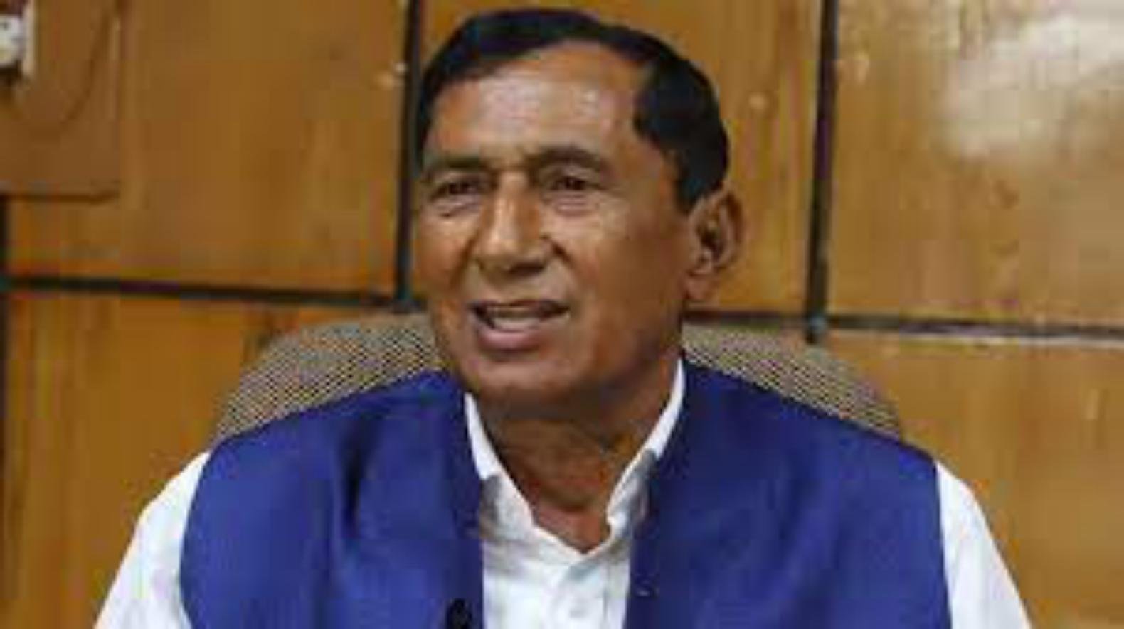भाजपा के डीडीहाट विधायक बिशन सिंह चुफाल को जाने से मारने की मिली धमकी