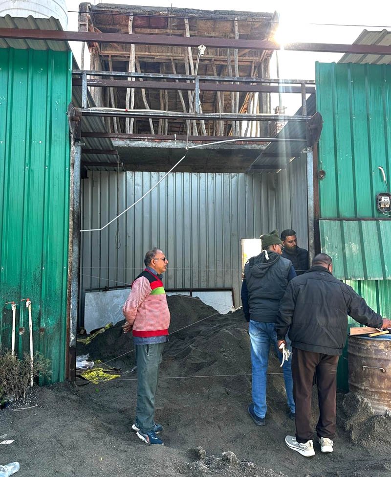 प्राधिकरण क्षेत्रान्तर्गत नियमों से खिलवाड़ नहीं होगा बर्दाश्त : बंशीधर तिवारी