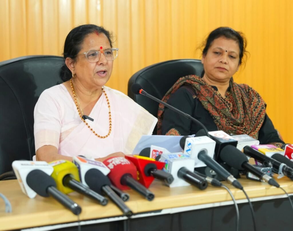 जब महिलाएँ नेतृत्व करती हैं, तो अर्थव्यवस्था तेजी से बढ़ती है- कुसुम कंडवाल