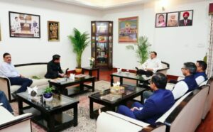 विदेशों में रोजगार की संभावनाओं के अनुरूप राज्य के युवाओं को दिया जाए कौशल एवं भाषा प्रशिक्षण- मुख्यमंत्री