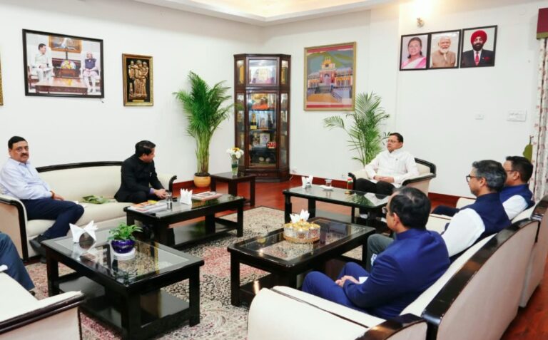 विदेशों में रोजगार की संभावनाओं के अनुरूप राज्य के युवाओं को दिया जाए कौशल एवं भाषा प्रशिक्षण- मुख्यमंत्री