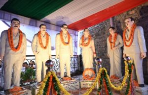 मसूरी गोलीकांड के शहीद राज्य आंदोलनकारियों का बलिदान सदैव स्मरणीय रहेगा- मुख्यमंत्री
