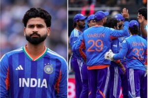 अफगानिस्तान के खिलाफ टी20 सीरीज के लिए टीम इंडिया का ऐलान, श्रेयस अय्यर को मिली कप्तानी
